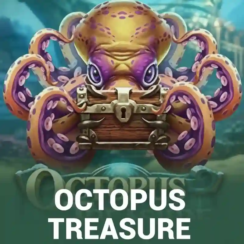 Octopus Treasure