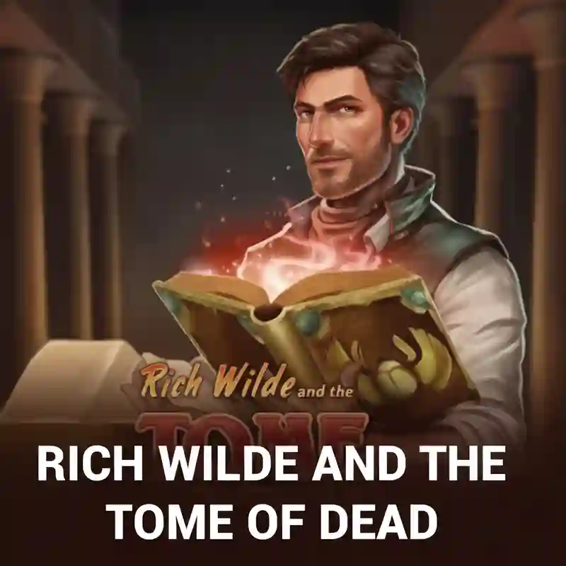 Rich Wilde